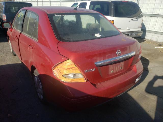 2010 NISSAN VERSA S - 3N1BC1APXAL415951