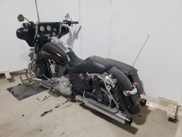 2011 HARLEY-DAVIDSON FLHX 1HD1KB412BB629701