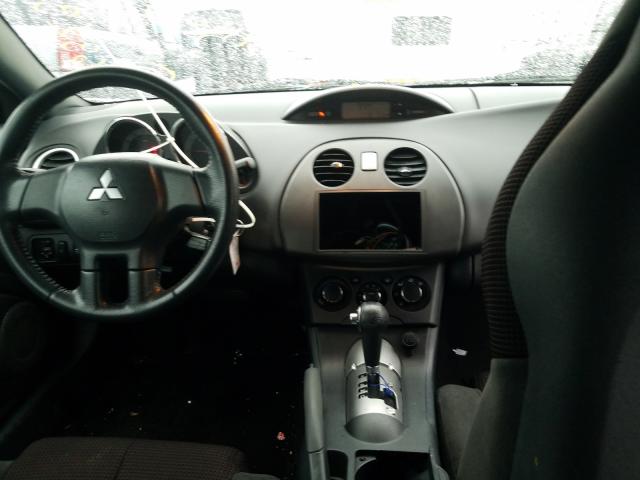 2012 MITSUBISHI ECLIPSE SP 4A37L2EFXCE002003