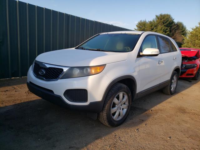 2011 KIA SORENTO BA 5XYKT3A17BG039478