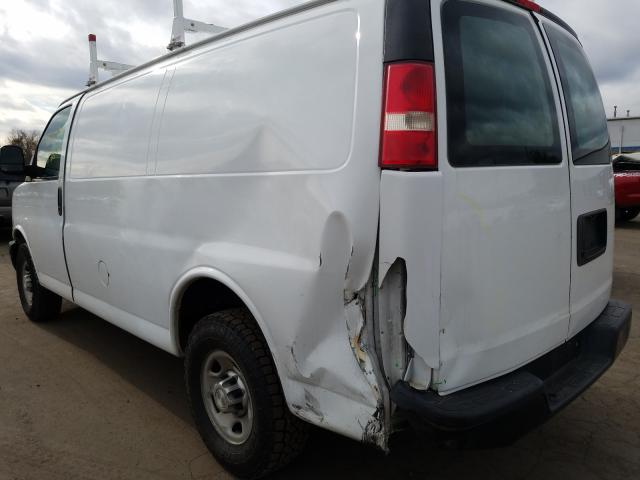 2015 CHEVROLET EXPRESS G2 1GCWGFFF6F1119629