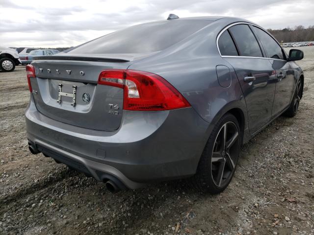 2016 VOLVO S60 R DESI YV149MTPXG2414323