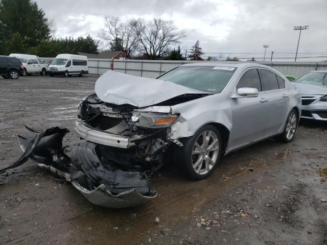 2012 ACURA TL 19UUA9F77CA010094