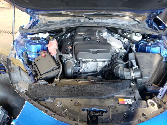 2018 CHEVROLET CAMARO LT 1G1FB1RX4J0157258