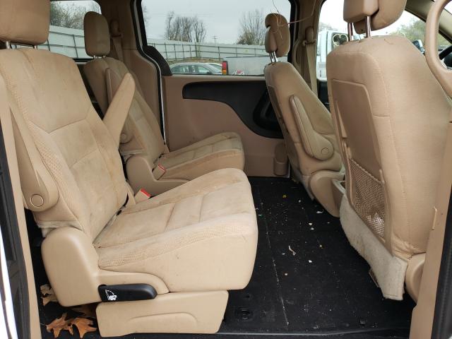 2014 DODGE GRAND CARA 2C4RDGCG4ER356400