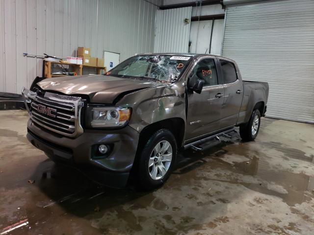 2015 GMC CANYON SLE 1GTG5BE35F1123911