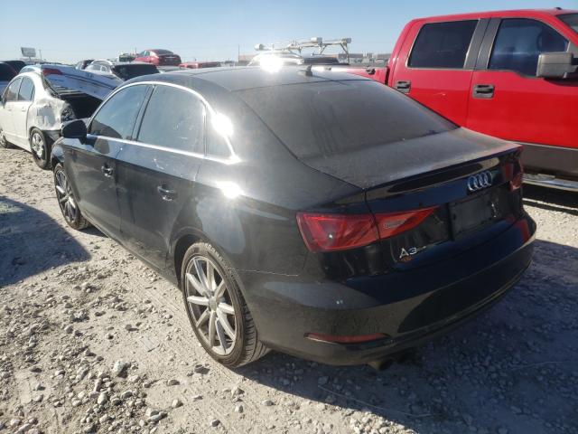 2015 AUDI A3 PREMIUM WAUACGFF4F1003919