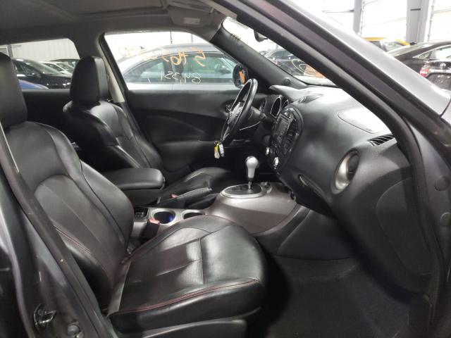 2013 NISSAN JUKE S JN8AF5MV8DT215236