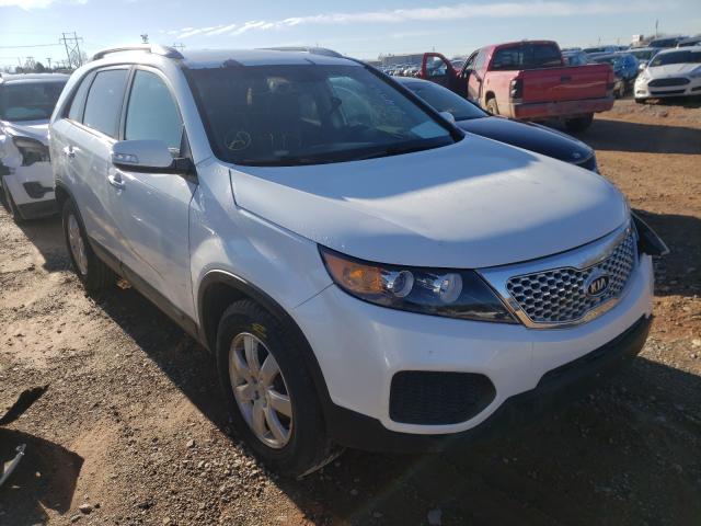 2012 KIA SORENTO BA 5XYKT4A23CG214566