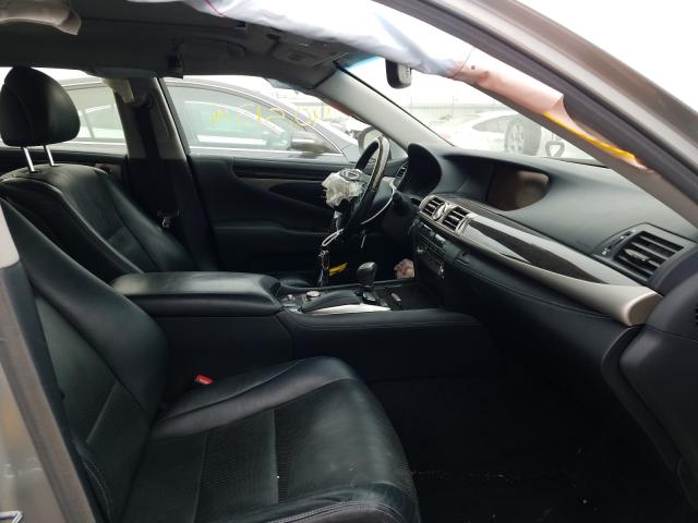 2013 LEXUS LS 460 JTHCL5EF6D5018993