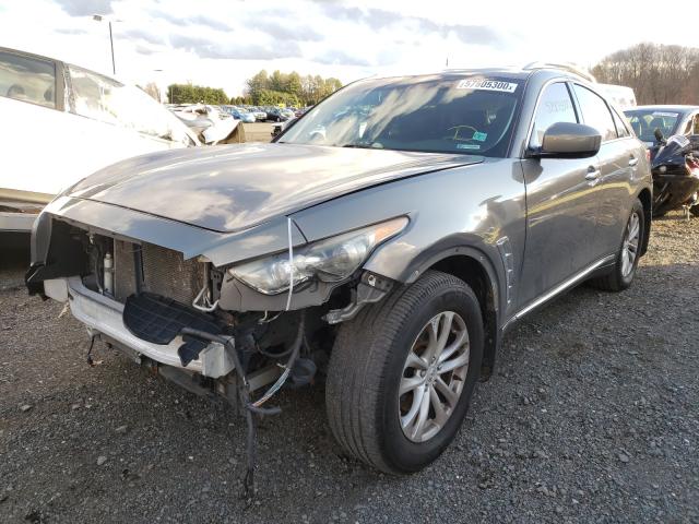 2012 INFINITI FX35 JN8AS1MW1CM154074