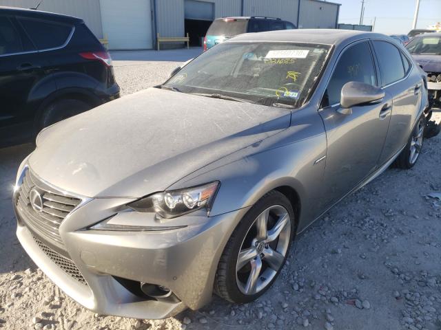 2015 LEXUS IS 350 JTHBE1D2XF5021685