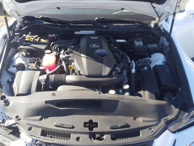 2017 LEXUS IS 200T JTHBA1D2XH5045242
