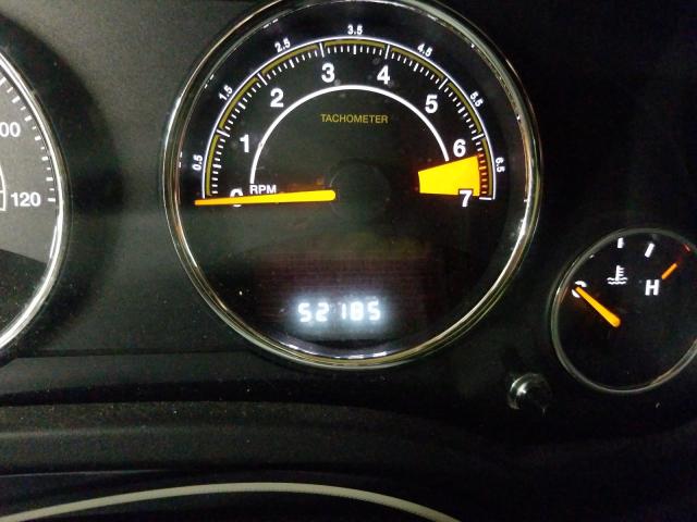 2017 JEEP COMPASS LA 1C4NJDEB5HD105660