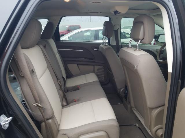 2010 DODGE JOURNEY SX 3D4PH5FV3AT109731