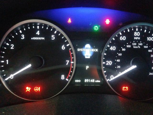 2013 LEXUS ES 350 JTHBK1GG2D2026183
