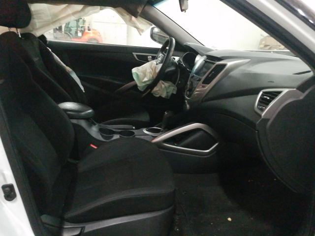 2015 HYUNDAI VELOSTER KMHTC6AD7FU228275