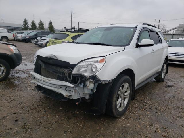 2013 CHEVROLET EQUINOX LT 2GNALPEK0D1115634