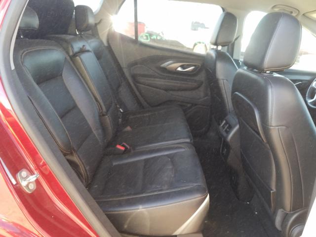 2018 GMC TERRAIN SL 3GKALVEX7JL276831