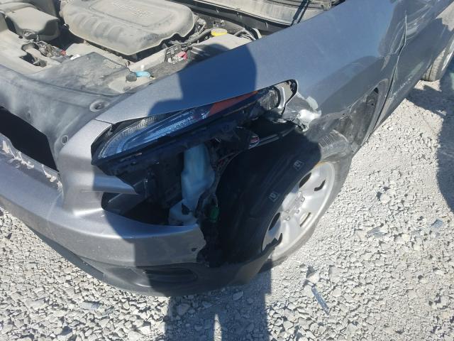 2015 JEEP CHEROKEE S 1C4PJMAB3FW538880