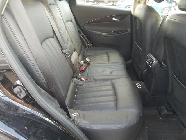 2010 INFINITI EX35 BASE JN1AJ0HR7AM751579