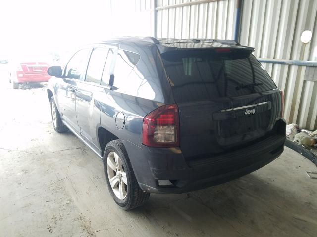 2014 JEEP COMPASS LA 1C4NJCEA3ED553442