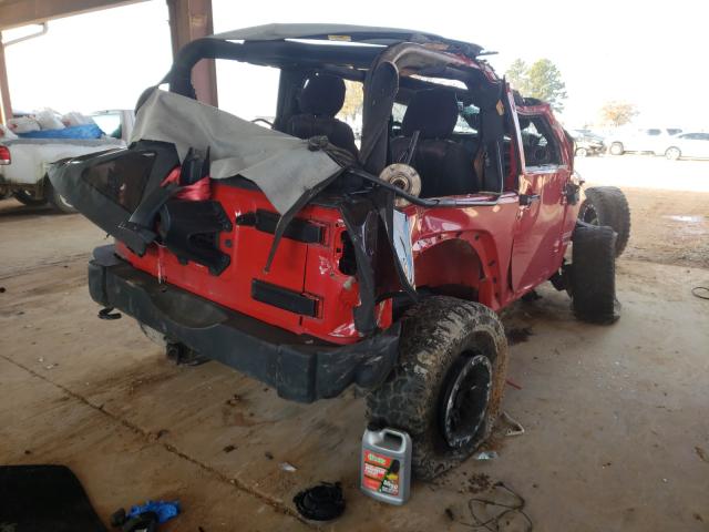2011 JEEP WRANGLER S 1J4AA2D19BL620891