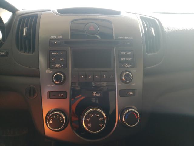 2013 KIA FORTE KNAFU4A29D5717203