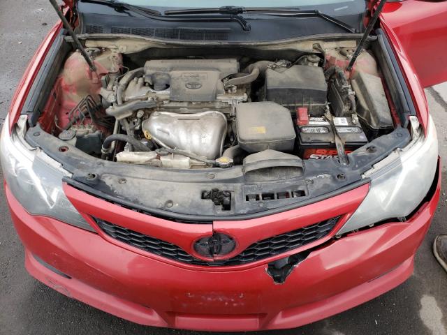 2014 TOYOTA CAMRY 4T1BF1FK9EU847374