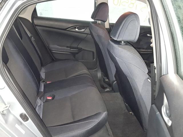 2019 HONDA INSIGHT LX 19XZE4F16KE007142