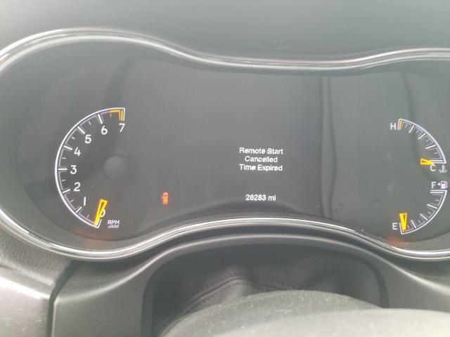 2018 JEEP GRAND CHER - 1C4RJFBG5JC379305