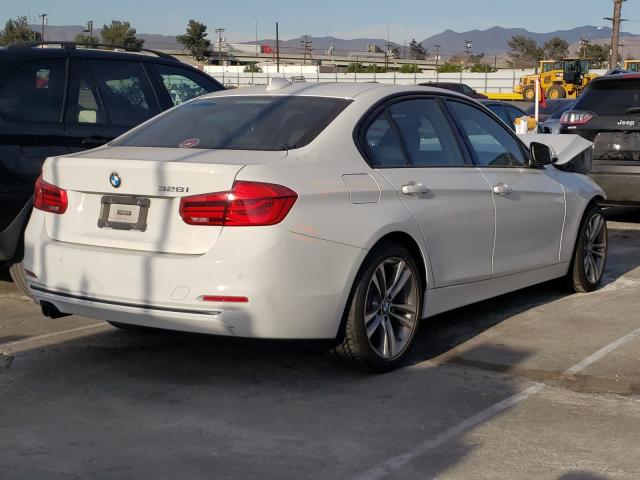 2016 BMW 328 I SULE WBA8E9C56GK647921