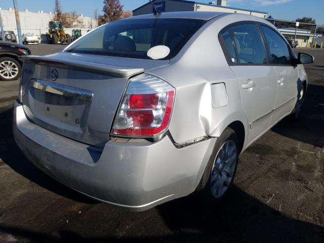 2011 NISSAN SENTRA 2.0 3N1AB6AP9BL719334