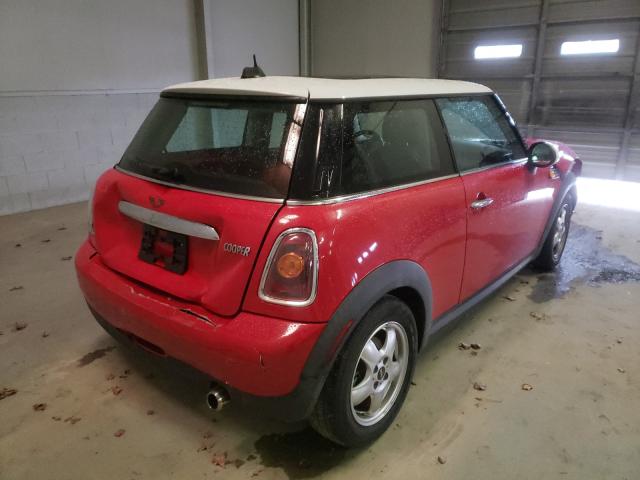 2010 MINI COOPER WMWMF3C51ATU76554