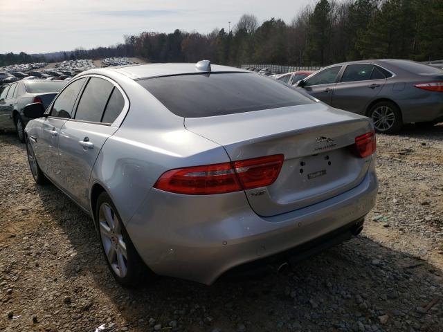 2017 JAGUAR XE PREMIUM SAJAD4BG2HA969364