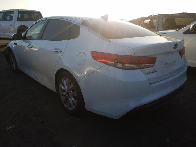 2017 KIA OPTIMA LX - 5XXGT4L36HG173437