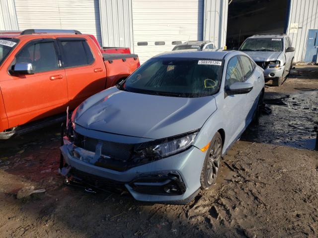 2020 HONDA CIVIC SPOR SHHFK7H45LU213132