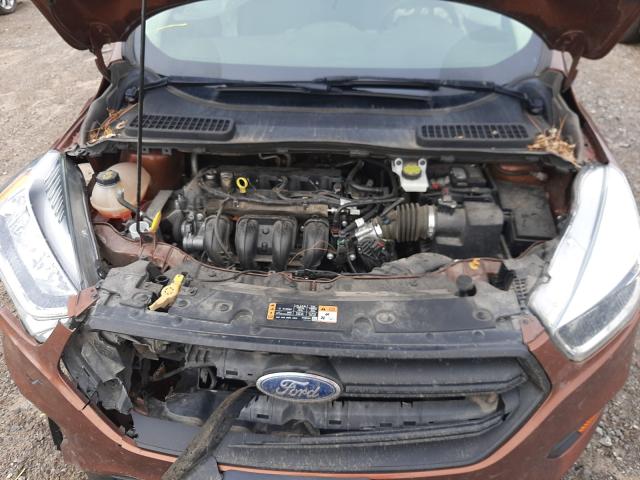 Ford Escape 2016 -auction- 6