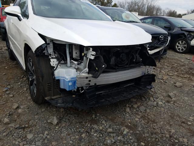 2019 LEXUS RX 450H BA 2T2BGMCA2KC040956