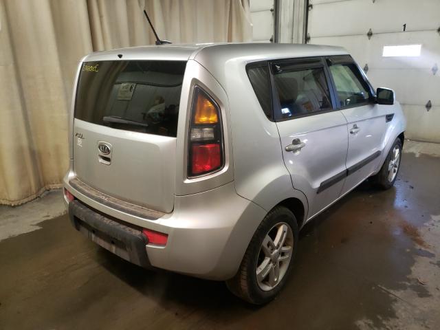 2011 KIA SOUL + KNDJT2A29B7295102