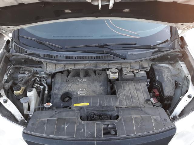 2013 NISSAN QUEST S JN8AE2KP4D9071610