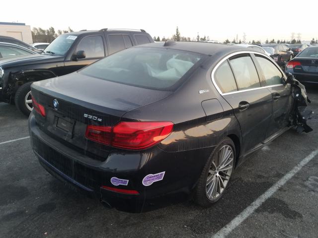 VIN WBAJA9C5XKB254431 2019 BMW 5 SERIES no.4