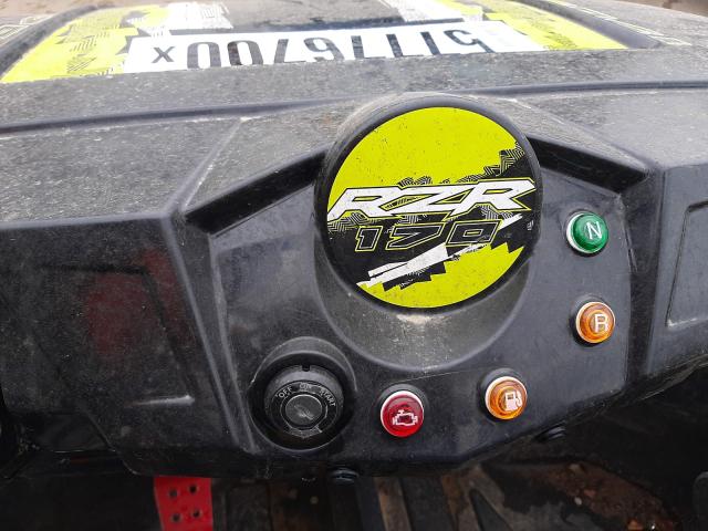 2020 POLARIS RZR 170 RF3YAV173LT034914