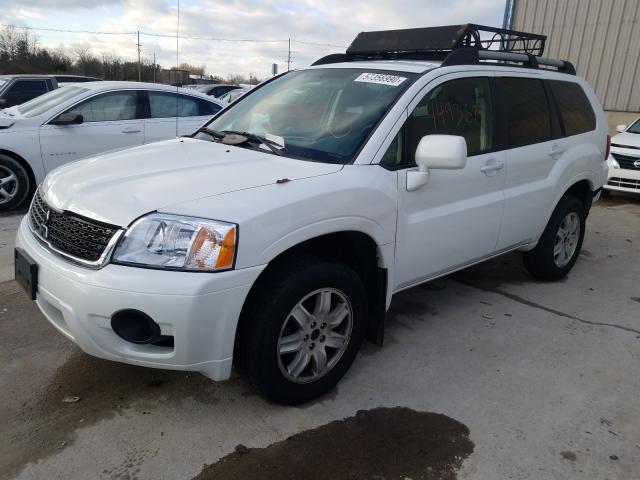 2011 MITSUBISHI ENDEAVOR L 4A4JN2AS3BE036040