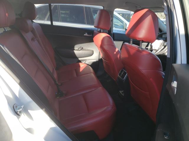 2020 KIA SPORTAGE L KNDPM3AC8L7762548