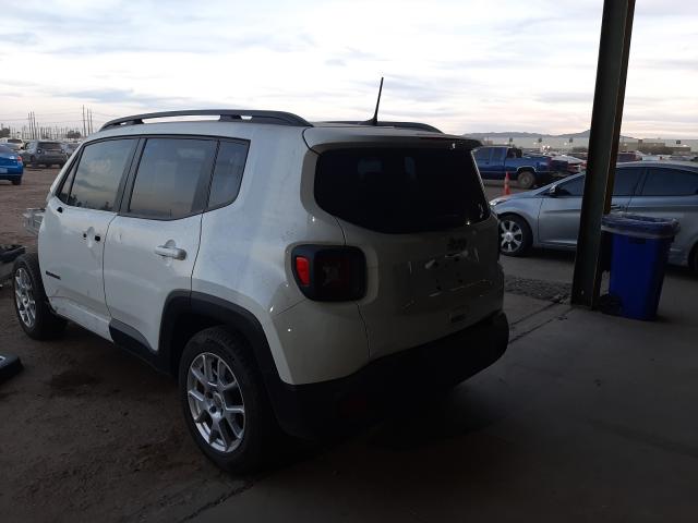 2019 JEEP RENEGADE L ZACNJABB0KPK80939