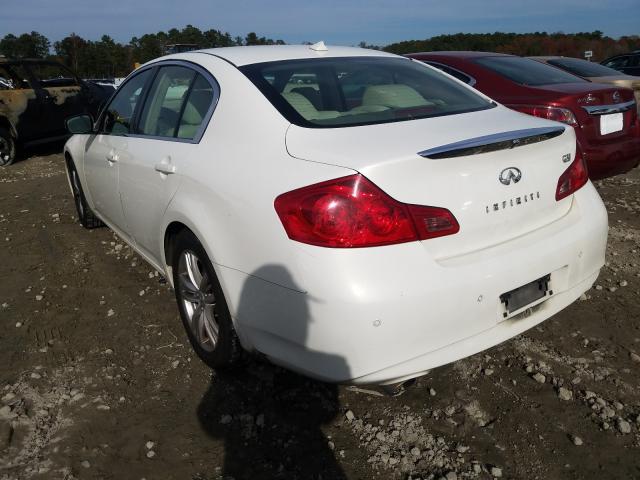 2012 INFINITI G37 BASE JN1CV6AP9CM932145