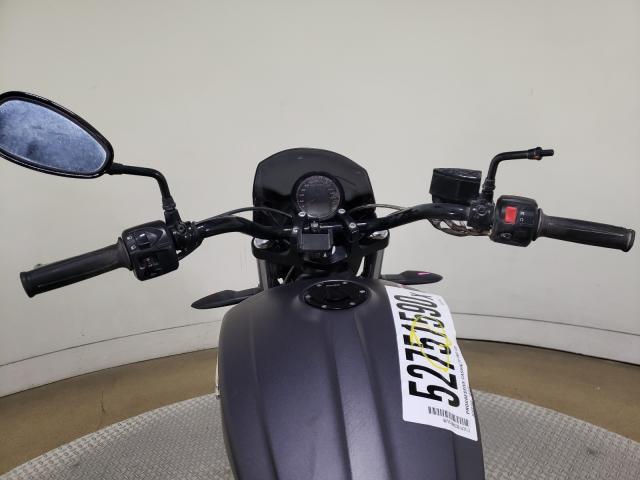 2017 VICTORY MOTORCYCLES OCTANE 5VPFTB009H3001575