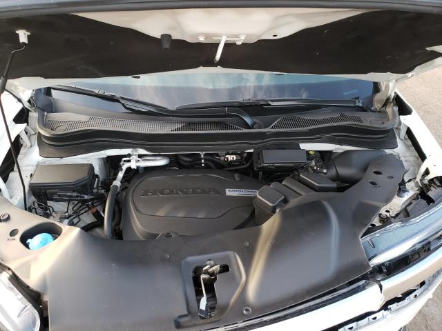 2017 HONDA PILOT EXL 5FNYF5H56HB006459