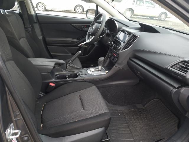 2019 SUBARU IMPREZA PR 4S3GTAC66K3710260